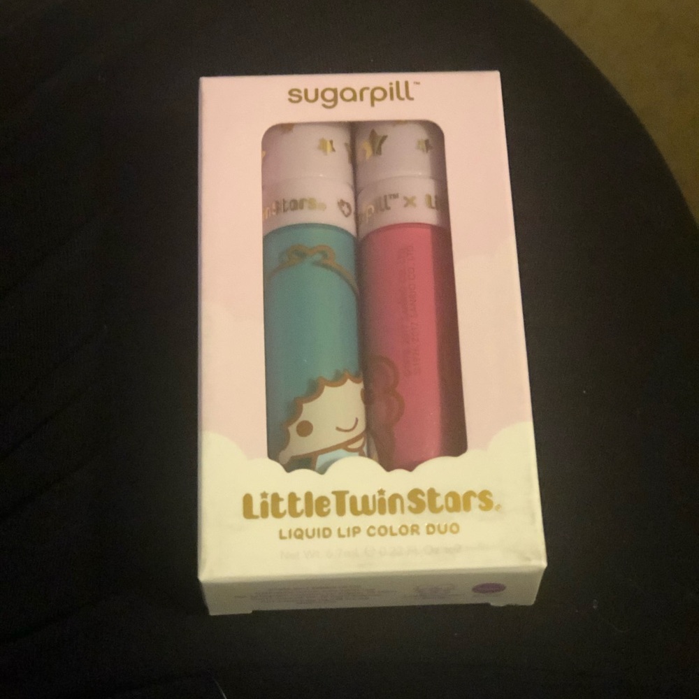 SUGARPILL Little Twin Stars Liquid Lip Color